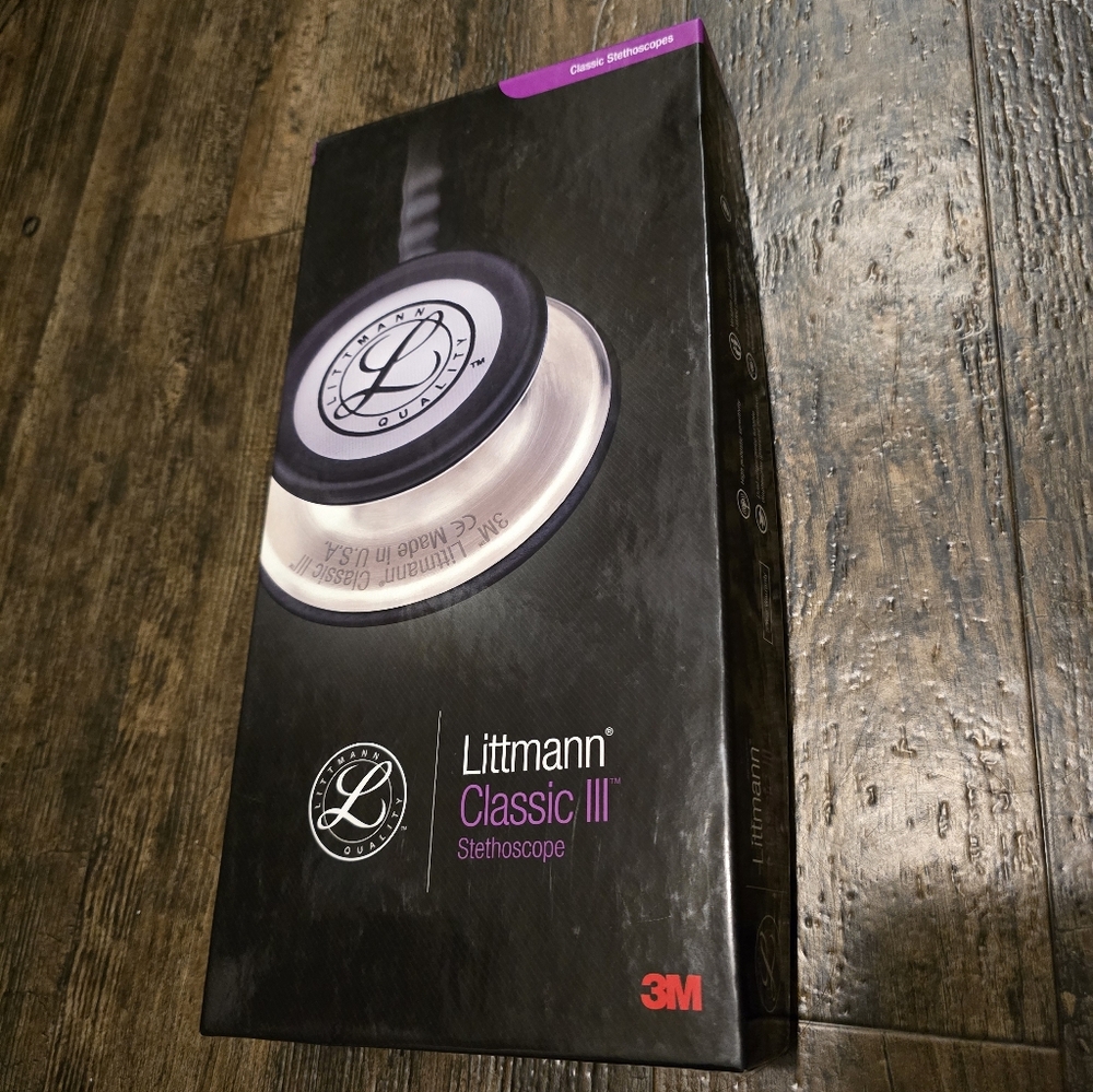 Littmann Classic III - Picture 2 of 2